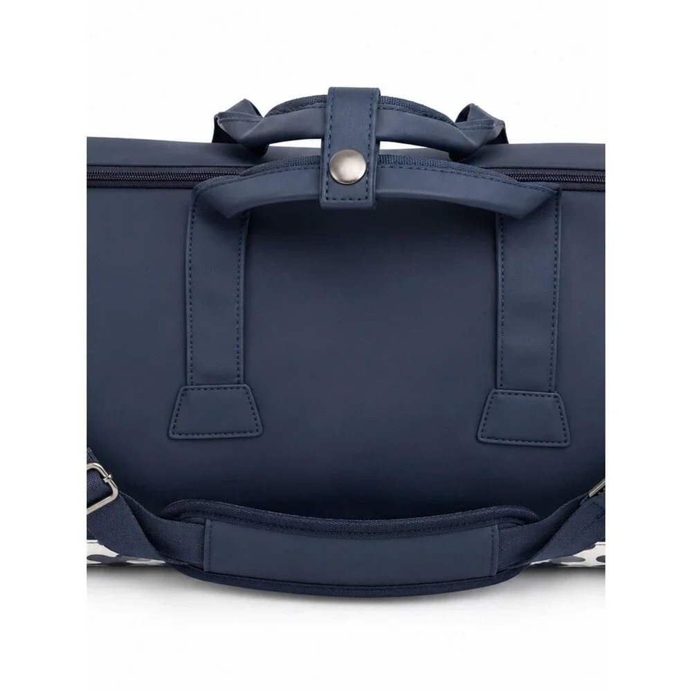 Stitch UGB Dark Navy Blue Golf Ultimate Garment Bag Carry-On Luggage